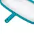 Pool cleaning net with bag Bestway 58278 43x21 cm