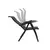 Folding chair 60x46x110 cm