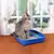 Cat toilet filler Bentonite Quik 5l white soap