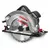 ცირკულარული ხერხი Crown CT15199-185 1200W