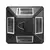 Mosquitokiller solar-powered Solar LED wall mounted