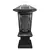 Mosquitokiller solar-powered Solar LED stand