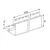 External corner VOX Nature SVP-12 Oak 3.05 m