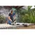 Cordless angle grinder Ryobi R18AG7-0 ONE+ 18V
