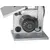 ლენტური ხერხი Scheppach HBS20 350W (4901504901)