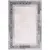 ხალიჩა Moldabela MOON LUMENA SILVER 7772 200x300 100% WOOL