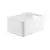 Storage basket Rotho 11l COUNTRY A5+ white