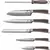 Knife set BERLLONG BKS-0069