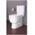 Toilet-compact SANITA Art
