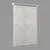 Curtain Delfa Bali SRSH-01M-2588 85(81)/170 cm gray