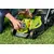 Battery gasoline lawn mower Ryobi ONE+ OLM1833B 18V