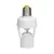 Патрон с датчиком движения ORNO E27 1 60W 360° IP20