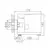 Bath faucet Golden Rose GR33202