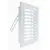 Ventilating grate plastic Colibri KW 110x140 s