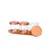Set of plastic jars TITIZ 18275 127x333x106cm 3pcs