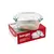 Baking form with a lid Pasabahce 59029 1870 ml
