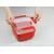 Rice cooker Rotho 2.5L MEMORY MICROWAVE orange