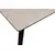 Kitchen table 818 120x75x70 cm