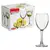 ბოკალების ნაკრები ღვინისთვის Pasabahce IMPERIAL PLUS 944809 6 ც 310 მლ