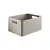 Storage basket Rotho 18L COUNTRY A4 cappuccino