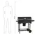 BBQ Grill Landmann Barrel 11531