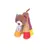 Игрушка для собак Flamingo PUPPY PLUSH DOG BROWN 17см