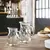 მინის გრაფინი Bormioli Rocco BISTROT 310138 1ლ