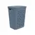 Linen basket Rotho Jona 55l blue