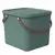 Storage box Rotho 40L ALBULA green