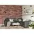 Panel PVC VOX Profile Vilo D Red Brick 25х265 cm