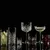 Set of champagne glasses Pasabahce TIMELESS 9440236 4pcs 255ml