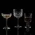 Set of champagne glasses Pasabahce TIMELESS 9440236 4pcs 255ml