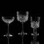 Set of champagne glasses Pasabahce TIMELESS 9440236 4pcs 255ml