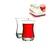 ჭიქა  ღვინის PASABAHCHE SYLVANA 942411 110 მლ 6 ც