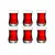 ჭიქა  ღვინის PASABAHCHE SYLVANA 942411 110 მლ 6 ც