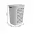 Linen basket Rotho Jona 55l gray