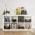 Storage basket Rotho 11l COUNTRY A5+ cappuccino