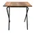 Folding table 65/50