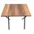 Folding table 65/50