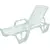 Lounger Allibert Florida white