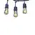 String light LINUS 12318 E27 20x 15 m
