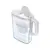 წყლის ფილტრი დოქი AQUAPHOR COMPACT MF+თეთრი