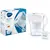 წყლის ფილტრი-დოქი Brita Marella ME4W MXplus CU EMEAO 2,4ლ თეთრი