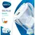 წყლის ფილტრი-დოქი Brita Marella ME4W MXplus CU EMEAO 2,4ლ თეთრი