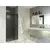 კარი გასაწევი  Alex Baitler AB64B120 120×200 cm დაბურული