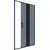 კარი გასაწევი  Alex Baitler AB64B120 120×200 cm დაბურული