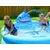 აუზი გასაბერი Avenli Sunclub Shark 3D 190x47 სმ 770 ლ