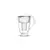 Фильтр-кувшин Dafi Clasic Glass 2л Crystal-DCRJG20