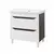 Cabinet Sanservice Arbol 100 complete with washbasin Sava 100