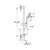 საშხაპე კომპლექტი Grohe VITALIO COMFORT 26974001